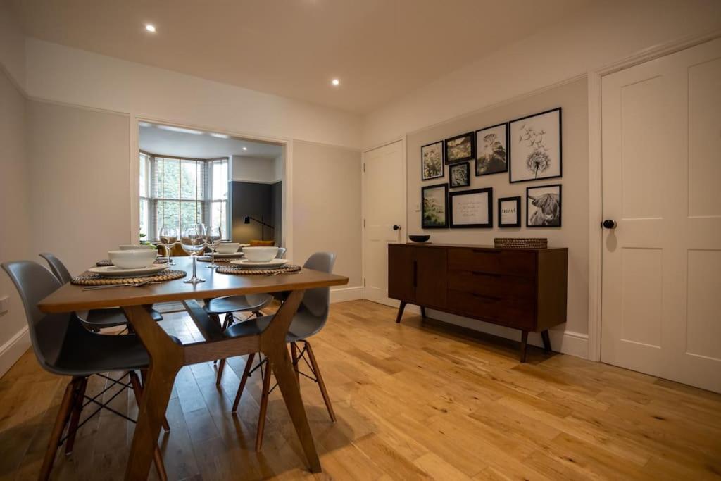 Hereford - Clifton Villa - Beautifully Presented House Located A Short Walk From City Centre - Sleeps 6 Guests - Perfect For Exploring Hereford - Hosted By Rentmyhouse Exterior foto