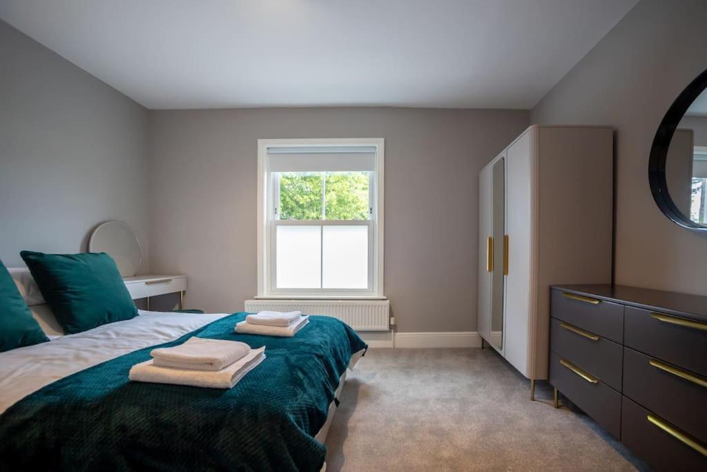 Hereford - Clifton Villa - Beautifully Presented House Located A Short Walk From City Centre - Sleeps 6 Guests - Perfect For Exploring Hereford - Hosted By Rentmyhouse Exterior foto